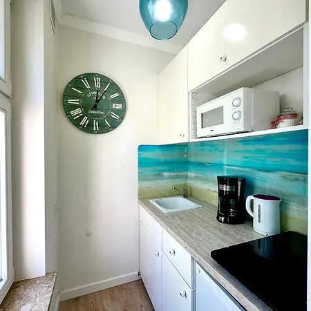 Studio Na Monte Cassino Apartament
