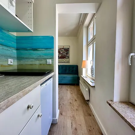 Studio Na Monte Cassino Apartament Sopot