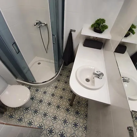 Studio Na Monte Cassino Apartament Sopot
